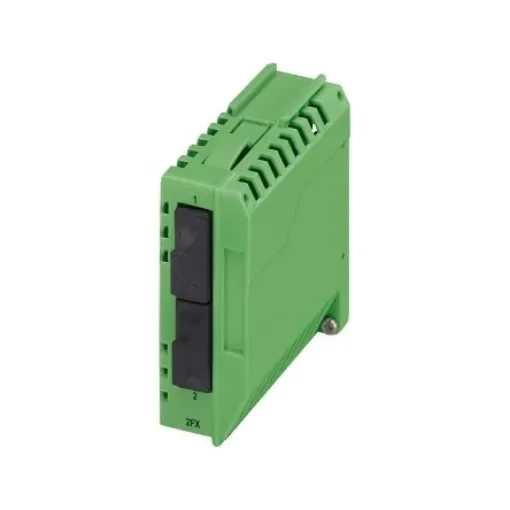 Phoenix Contact 2-Contact Female Interface Module, SC Connector, 200mA - 2832412 product image