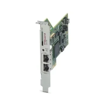 Phoenix Contact FL MGUARD Series Ethernet Connector, Slot 2 Port - 2701278 product image