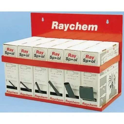 TE Connectivity Cable RackRAYRACK-R-RSU in MetalCable Rack, 1 shelf RAYRACK-R-RSU product image