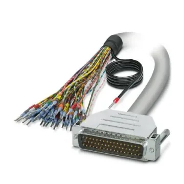 Phoenix Contact D-Sub Cable, 3m PVC - 2926687 product image