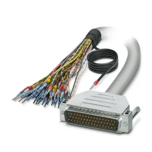 Phoenix Contact D-Sub Cable, 3m PVC - 2926687 product image