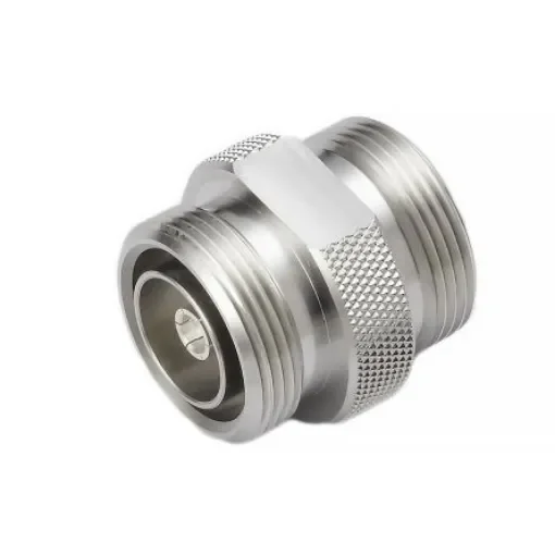 RS PRO, Plug Cable Mount 7/16 Connector, 50O, Solder Termination, Straight Body - 1706997 product image