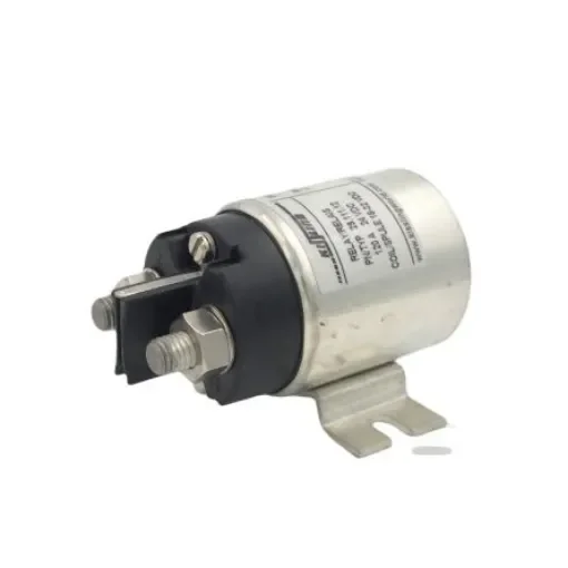 TE Connectivity Chassis Mount Power Relay, 24/28V Coil, 120A Switching Current, SPST-NO - 29-111-12 product image