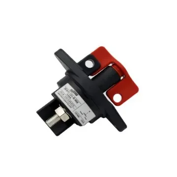 TE Connectivity 1 Pole Flange Switch Disconnector - 300A Maximum Current, IP6K9, IP67 - 35-314-131-S-901 product image