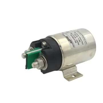 TE Connectivity Chassis Mount Power Relay, 18/32V Coil, 200A Switching Current, SPST-NO - 29-211-12 product image