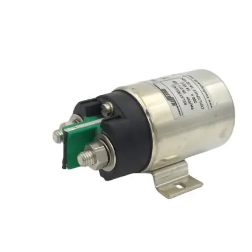 TE Connectivity Chassis Mount Power Relay, 18/32V Coil, 200A Switching Current, SPST-NO - 29-211-12 product image