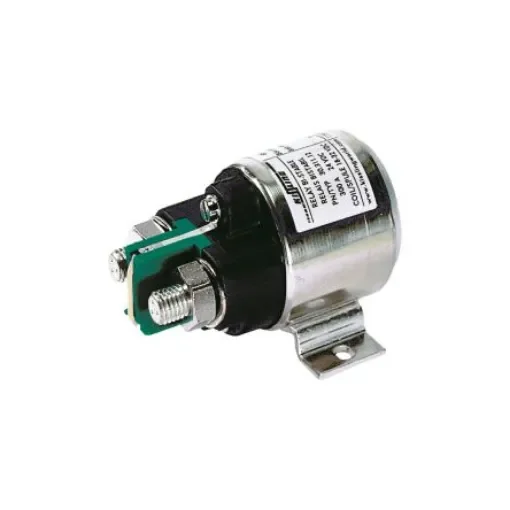 TE Connectivity Chassis Mount Power Relay, 18/32V Coil, 300A Switching Current, SPST-NO - 30-311-12 product image