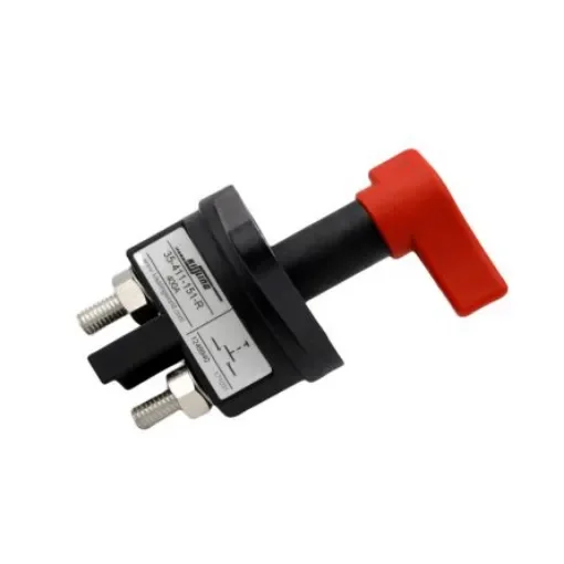 TE Connectivity 1 Pole Switch Disconnector - 400A Maximum Current, IP6K9, IP67 - 35-413-151-R product image
