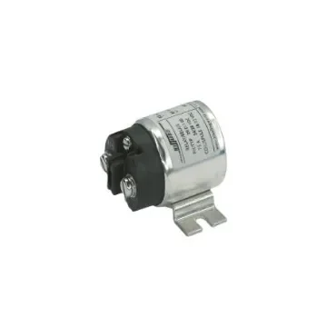 TE Connectivity Chassis Mount Power Relay, 18/32V Coil, 75A Switching Current, SPST-NO - 29-014-12 product image