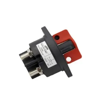 TE Connectivity 2 Pole Switch Disconnector - 500A Maximum Current, IP6K9, IP67 - 35-524-231-R-901 product image