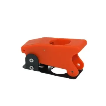 TE Connectivity Toggle Switch Guard for use with 08 Toggle Switch - 08-0-0-01 905 product image