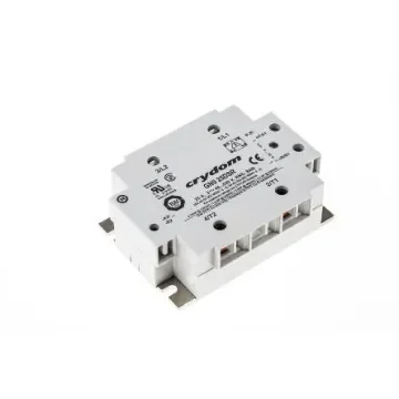 Sensata Crydom GN0 Series Solid State Relay, 24 A rms Load, Panel Mount, 530 V rms Load, 32 V dc Control - GN025DSR product image