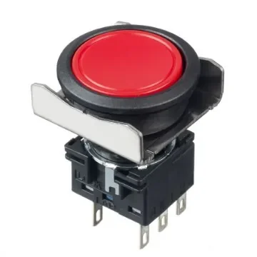 Idec Push Button Switch - LBW6B-M1T6R product image