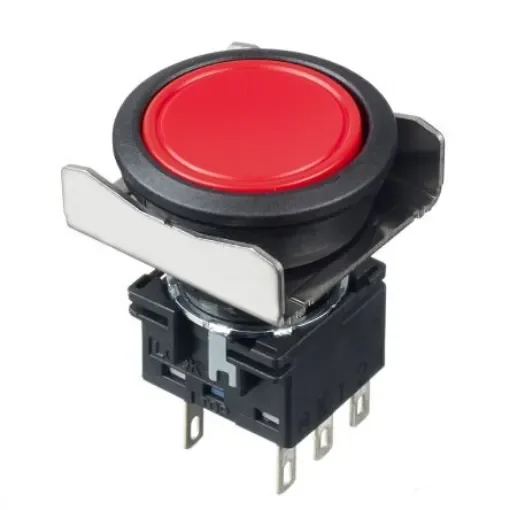 Idec Push Button Switch - LBW6B-M1T6R product image