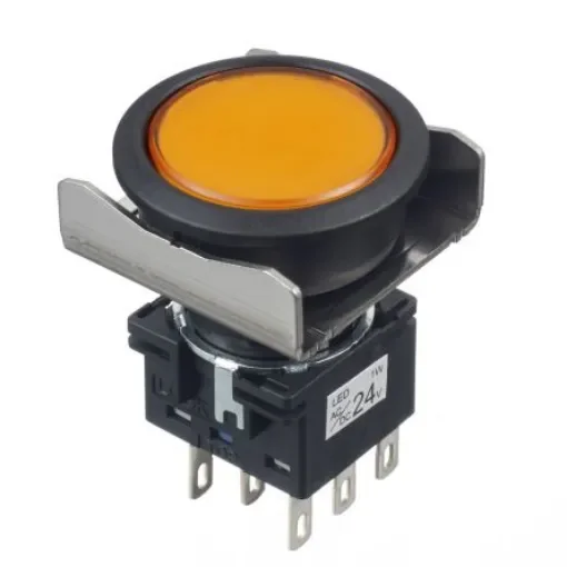 Idec Push Button Switch - LBW6L-M1T64A product image
