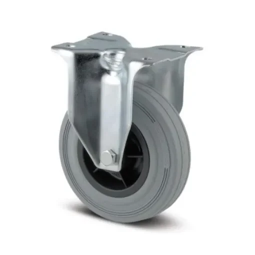 Tente Castor Wheel, 205kg Capacity, 200mm Wheel - 53651 product image