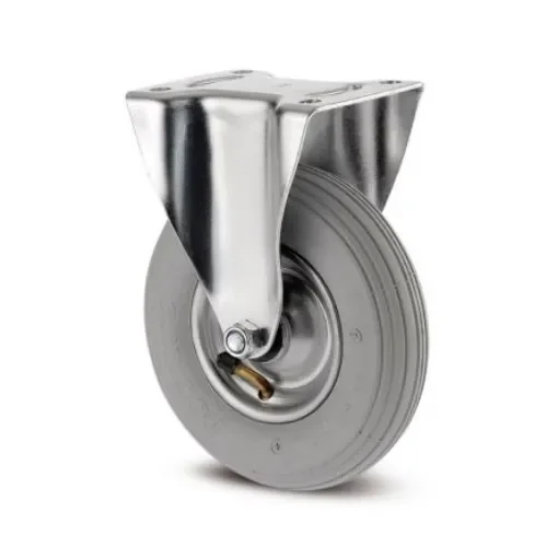 Tente Castor Wheel, 75kg Capacity, 200mm Wheel - 604147 product image