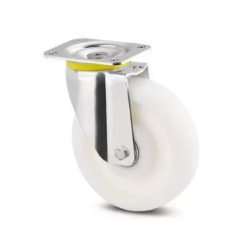 Tente Castor Wheel, 750kg Capacity, 200mm Wheel - 604905 product image