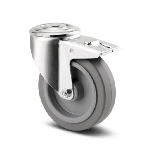 Tente Castor Wheel, 150kg Capacity, 125mm Wheel - 4859 product image