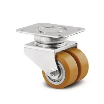 Tente Castor Wheel, 750kg Capacity, 125mm Wheel - 838045 product image