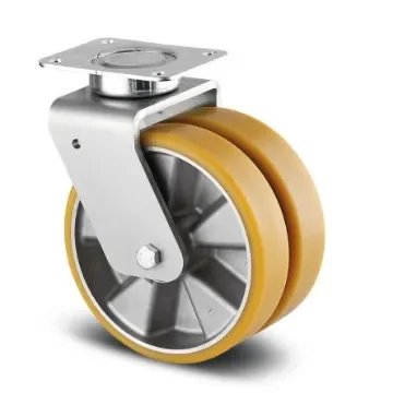 Tente Castor Wheel, 600kg Capacity, 200mm Wheel - 837785 product image