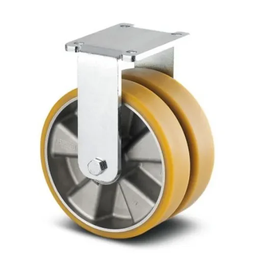 Tente Castor Wheel, 750kg Capacity, 200mm Wheel - 605413 product image