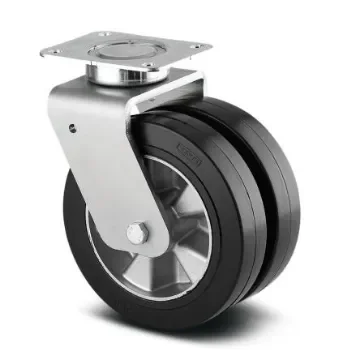 Tente Castor Wheel, 750kg Capacity, 160mm Wheel - 837612 product image