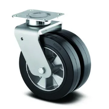 Tente Castor Wheel, 40kg Capacity, 200mm Wheel - 837613 product image
