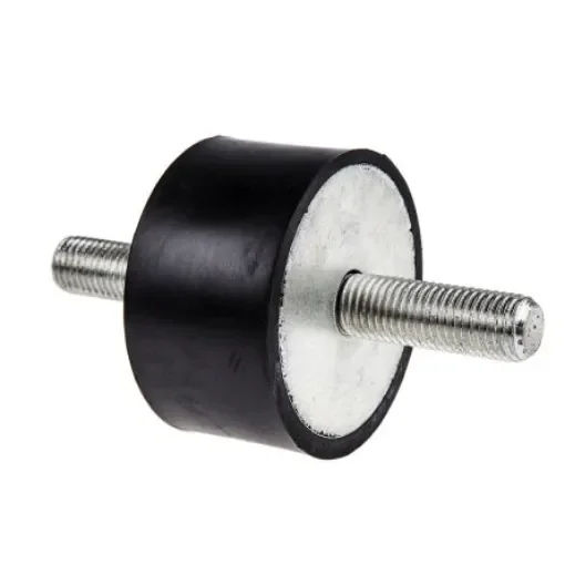 RS PRO M16 Anti Vibration Mount, Male to Male Bobbin with 406.4kg Compression Load - 1712588 product image