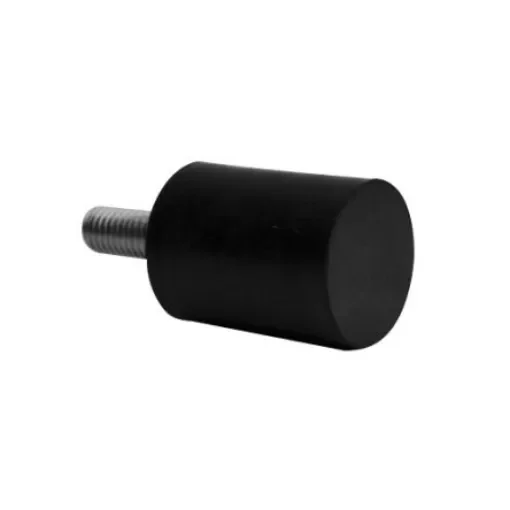 RS PRO M14 Anti Vibration Mount, Male Buffer Foot with 412kg Compression Load - 1712641 product image