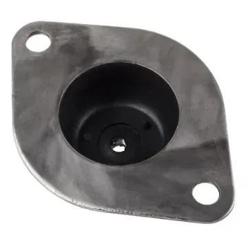 RS PRO Square M10 Anti Vibration Mount with 140kg Compression Load - 1712644 product image