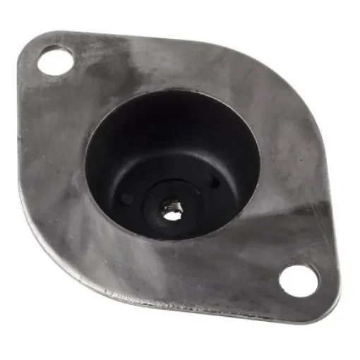 RS PRO Square M10 Anti Vibration Mount with 140kg Compression Load - 1712644 product image