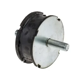 RS PRO Cylindrical M16 Anti Vibration Mount with 230kg Compression Load - 1712658 product image