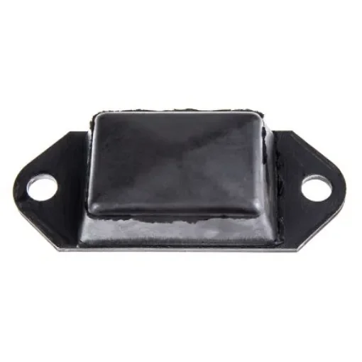 RS PRO Rectangular M12 Anti Vibration Mount with 0 Compression Load - 1712663 product image