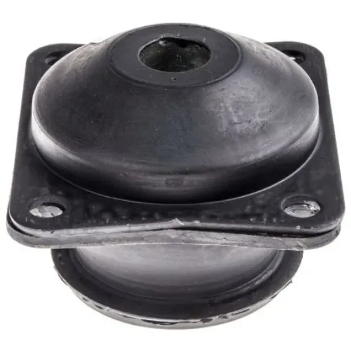 RS PRO Square M20 Anti Vibration Mount with 400kg Compression Load - 1712665 product image