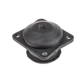 RS PRO Square M16 Anti Vibration Mount with 610kg Compression Load - 1712668 product image