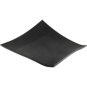RS PRO 590mm Anti-Vibration Pad Rubber +70°C -10°C 590 x 590 x 10mm 10mm - 1712670 product image