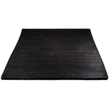 RS PRO 500mm Anti-Vibration Pad Rubber +70°C -10°C 500 x 500 x 10mm 10mm - 1712671 product image