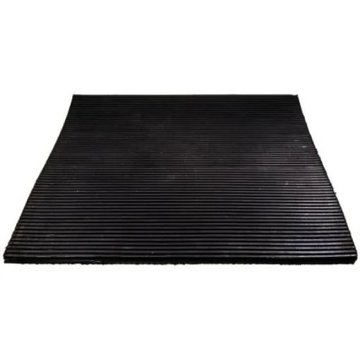 RS PRO 500mm Anti-Vibration Pad Rubber +70°C -10°C 500 x 500 x 10mm 10mm - 1712671 product image