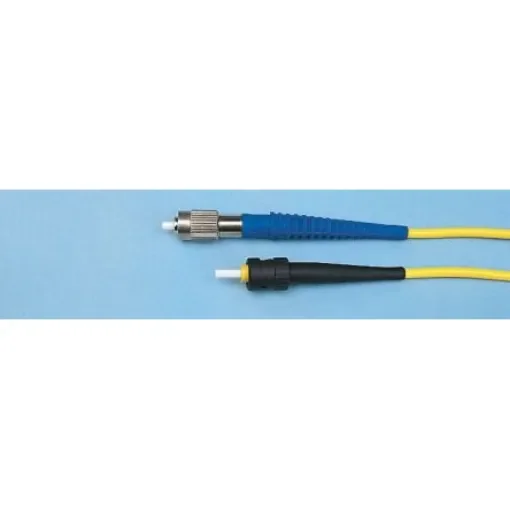 Amphenol Socapex ST2 to FC Simplex Single Mode Fibre Optic Cable, 9/125µm, 5m - ST1 1D5D 05,0 944 1D0 product image