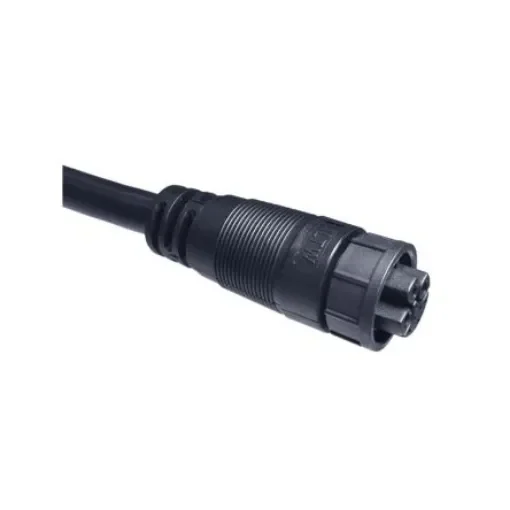 Amphenol Industrial Connector, 9 Contacts, Free Hanging (In-Line), 22.2 mm Connector, Socket, Female, IP67, AAB1 Series - AAB1-CFL09000071 product image