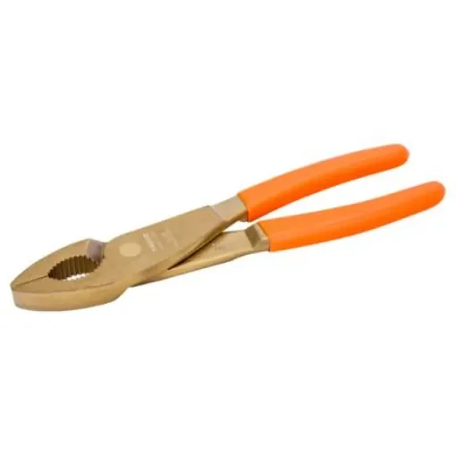 Bahco NS411-200 Pliers, 200 mm mm Overall, 40mm Jaw product image