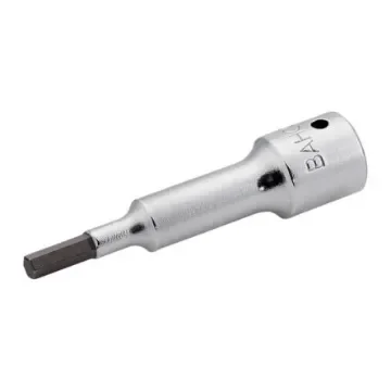 Bahco A6709Z-1/8 1/8 in Long Socket Driver, 50 mm Overall product image