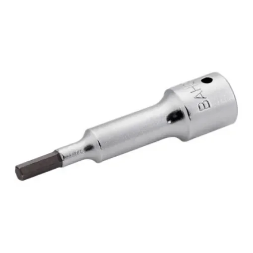 Bahco A6709Z-1/8 1/8 in Long Socket Driver, 50 mm Overall product image