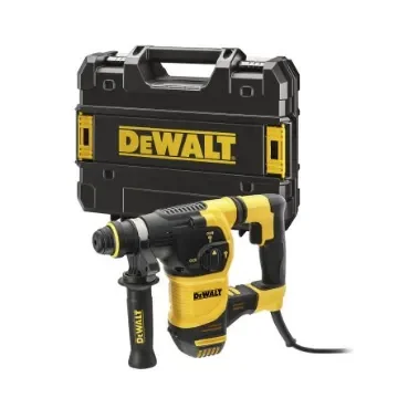 DeWALT SDS Plus 240V Corded SDS Drill, Euro Plug - D25333K-QS product image