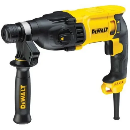 DeWALT SDS Plus 230V Corded SDS Drill, Euro Plug - D25133K-QS product image