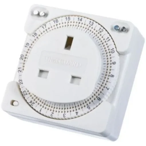 Timeguard Analogue Plug In Timer - TS800N product image