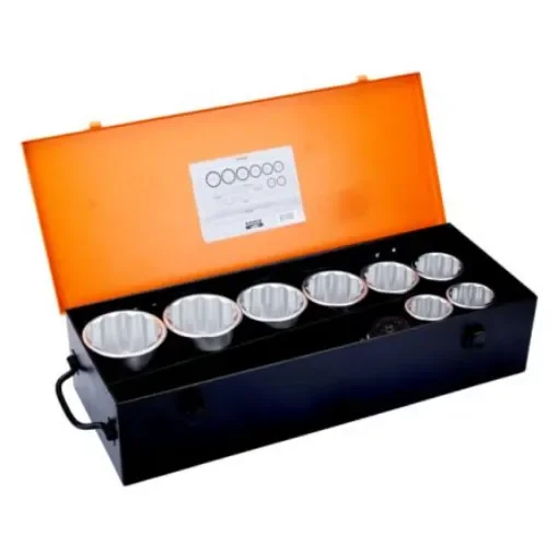 Bahco 11-Piece 1 in - 9540DZ product image