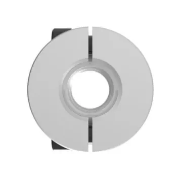 Huco Beam Coupling, 16mm Outside Diameter, 6mm Bore, 25.4mm Length Coupler - 703.16.2222 product image