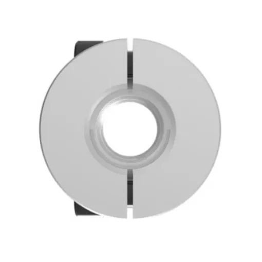 Huco Beam Coupling, 16mm Outside Diameter, 6mm Bore, 25.4mm Length Coupler - 703.16.2222 product image